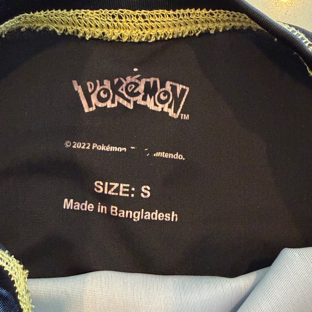 Pokemon Swim suit Size Small - Picture 5 of 5